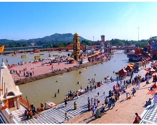 Mussoorie to Haridwar Taxi