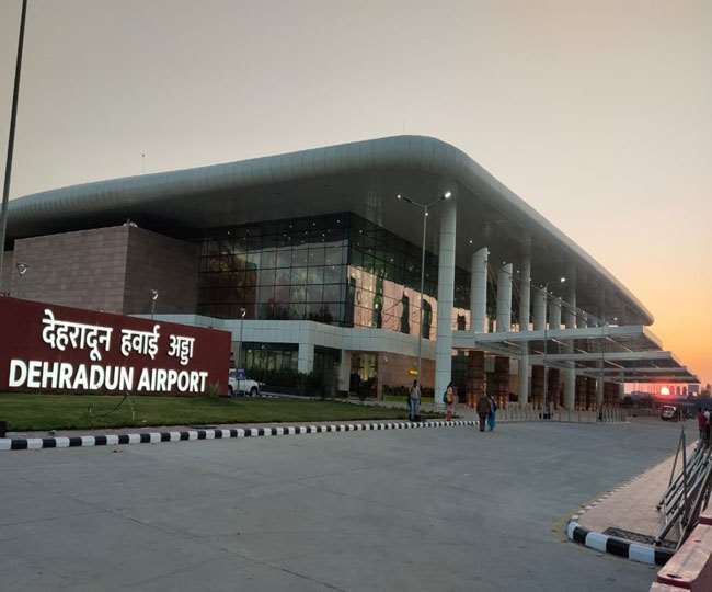 Mussoorie to Jolly Grant Airport Taxi