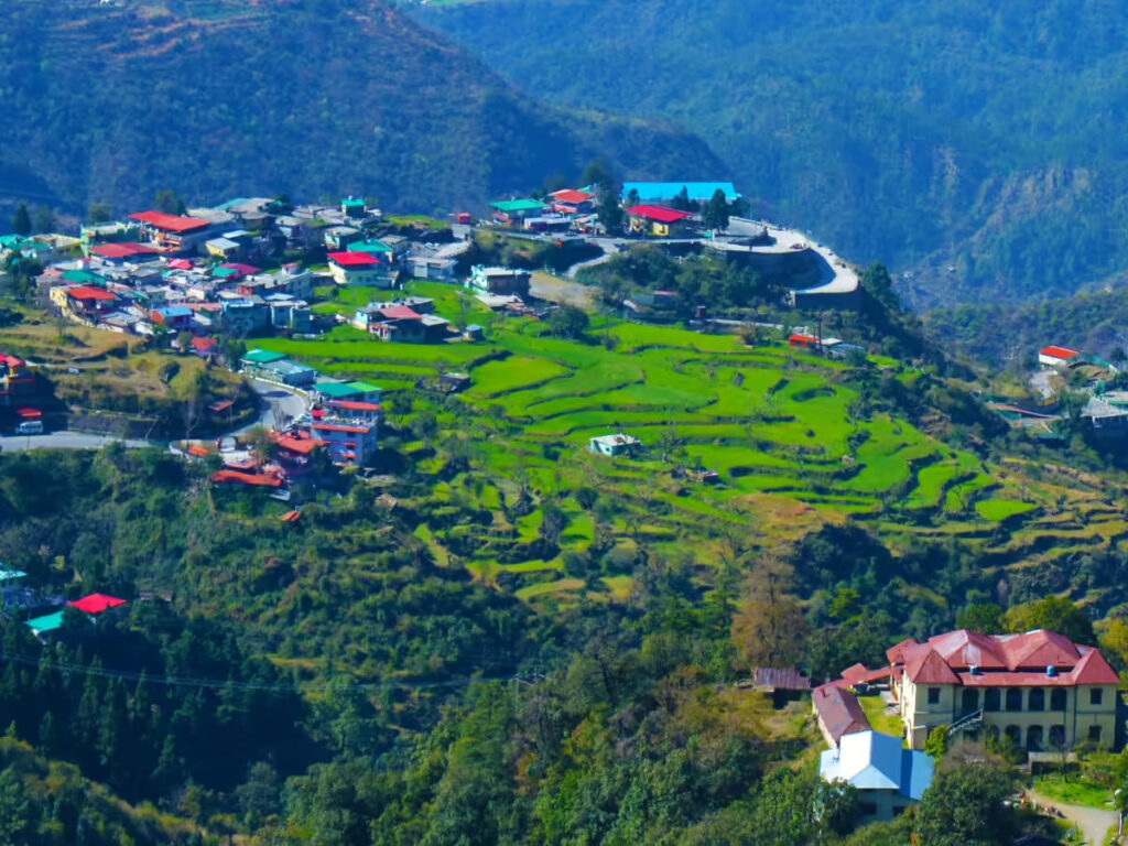 Taxi Service in Mussoorie